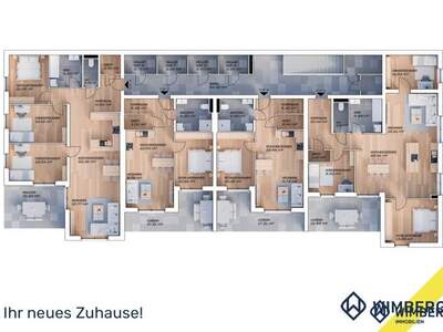 Terrassenwohnung kaufen in 3300 Amstetten (Bild 4)