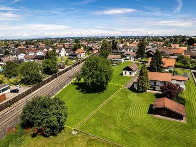 Grundstück kaufen in 6923 Lauterach