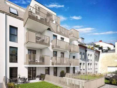 Anlageobjekt kaufen in 1180 Wien