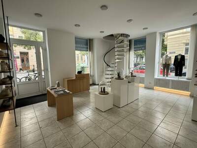 Gewerbeobjekt mieten in 1030 Wien
