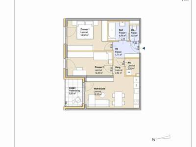 Wohnung mieten in 3441 Judenau (Bild 5)