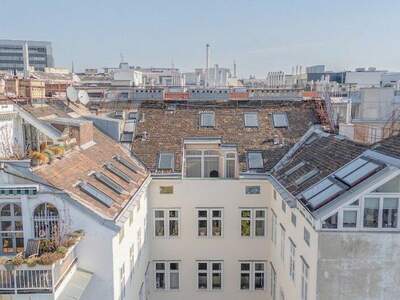 Terrassenwohnung kaufen in 1060 Wien (Bild 1)