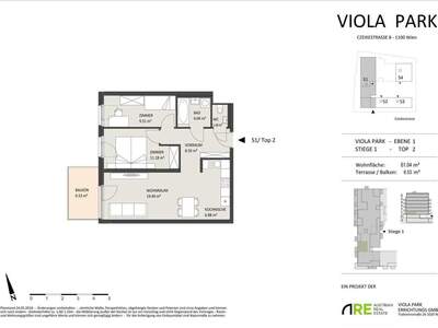 Wohnung mieten in 1100 Wien