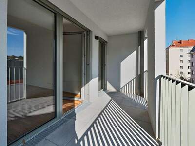 Terrassenwohnung kaufen in 1120 Wien (Bild 2)