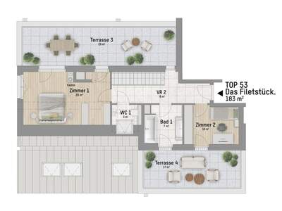 Wohnung kaufen in 1220 Wien (Bild 2)