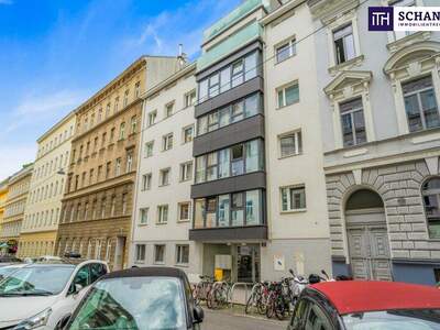 Terrassenwohnung kaufen in 1090 Wien (Bild 2)