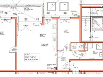 Wohnung mieten in 2100 Korneuburg