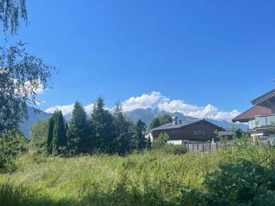 Grundstück kaufen in 5700 Zell am See