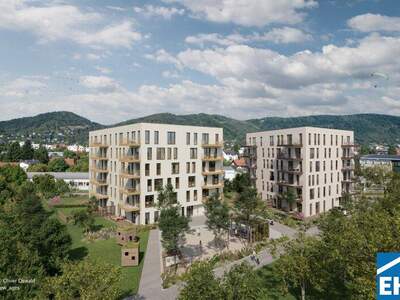 Terrassenwohnung kaufen in 8020 Graz (Bild 3)