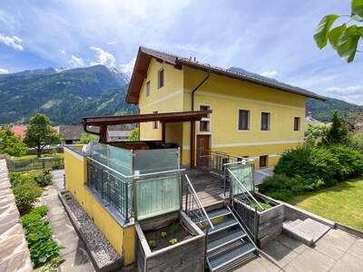 Haus mit Garten kaufen in 9821 Obervellach