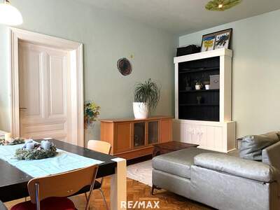 Altbauwohnung kaufen in 1190 Wien (Bild 1)