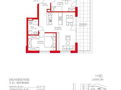 Eigentumswohnung in 6200 Jenbach (Bild 2)