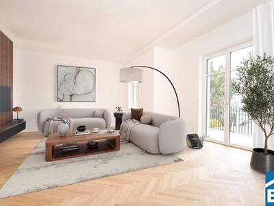 Terrassenwohnung kaufen in 1130 Wien (Bild 4)