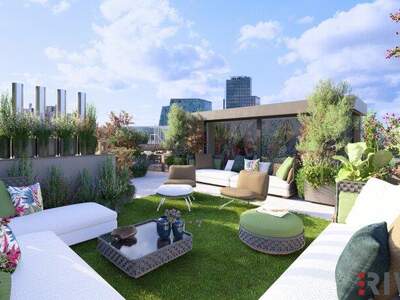 Terrassenwohnung kaufen in 1030 Wien (Bild 1)