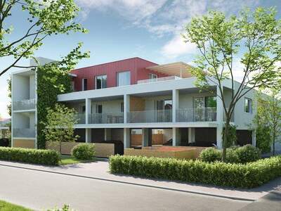 Terrassenwohnung kaufen in 8490 Bad Radkersburg (Bild 1)