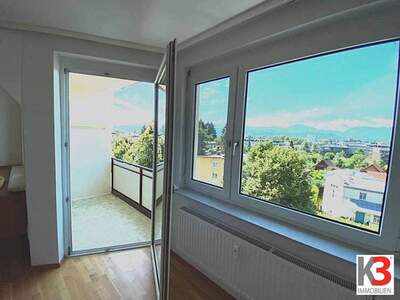 Altbauwohnung mit Balkon kaufen in 9020 Klagenfurt (Bild 1)