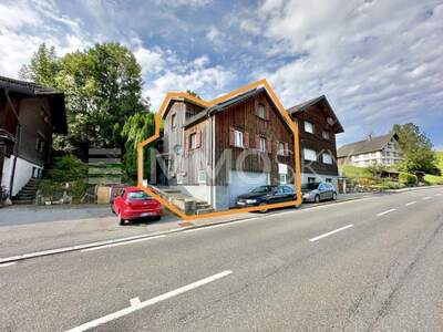 Einfamilienhaus kaufen in 6867 Schwarzenberg