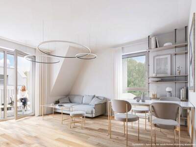 Terrassenwohnung kaufen in 2103 Langenzersdorf (Bild 5)