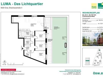 Wohnung mieten in 8020 Graz (Bild 1)