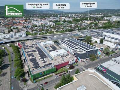 Terrassenwohnung mieten in 1210 Wien (Bild 1)