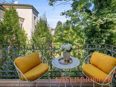 Altbauwohnung mit Balkon kaufen in 1140 Wien (Bild 3)