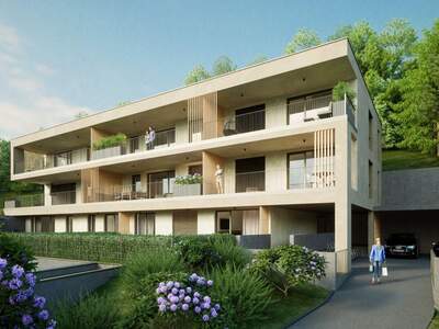 Wohnung mit Balkon kaufen in 9871 Seeboden (Bild 5)