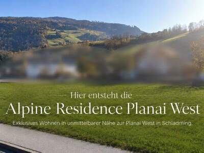 Wohnung kaufen in 8970 Schladming