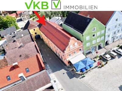 Mehrfamilienhaus kaufen in 4982 Obernberg
