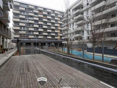 Terrassenwohnung kaufen in 1220 Wien (Bild 5)