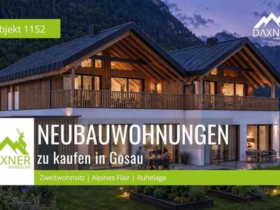 Eigentumswohnung in 4824 Gosau