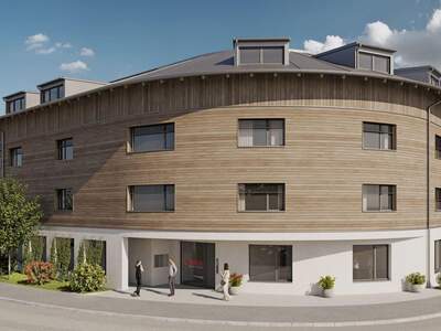 Wohnung mit Balkon kaufen in 5071 Wals (Bild 1)