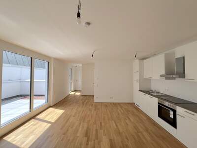 Terrassenwohnung mieten in 1110 Wien (Bild 3)