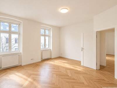 Altbauwohnung mit Balkon kaufen in 1160 Wien (Bild 5)