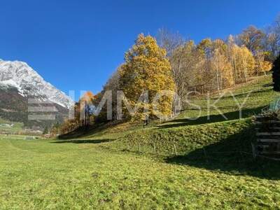 Grundstück kaufen in 8960 Niederöblarn