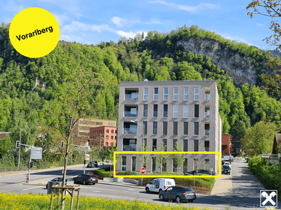 Gewerbeobjekt mieten in 6845 Hohenems