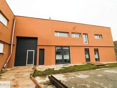 Gewerbeobjekt kaufen in 7053 Hornstein