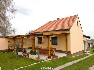 Haus mit Garten kaufen in 2425 Nickelsdorf