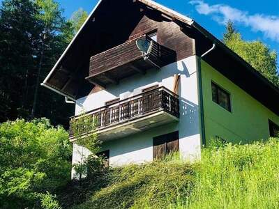 Ferienhaus kaufen in 9344 Weitensfeld (Bild 1)