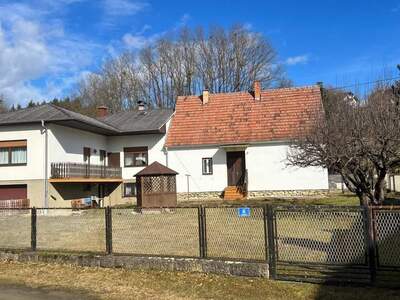 Haus kaufen in 7501 Oberdorf