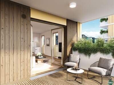 Wohnung mit Balkon kaufen in 1030 Wien (Bild 1)