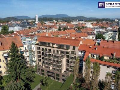 Terrassenwohnung kaufen in 8010 Graz (Bild 2)