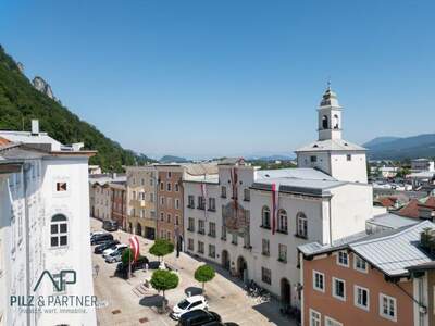 Wohn- und Geschäftshaus kaufen in 5400 Hallein