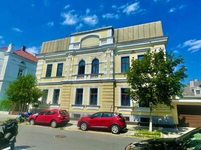 Altbauwohnung mieten in 2100 Korneuburg (Bild 1)