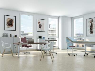 Büro / Praxis mieten in 1220 Wien (Bild 1)