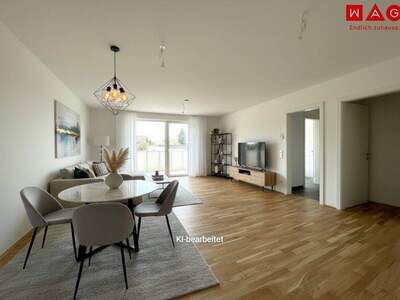 Terrassenwohnung kaufen in 4060 Leonding (Bild 1)