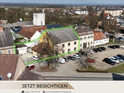 Anlageobjekt kaufen in 8480 Mureck (Bild 1)