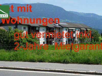 Wohnanlage kaufen in 9711 Paternion (Bild 1)