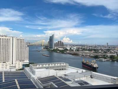 Wohnung mit Balkon kaufen in 10100 Bangkok (Bild 1)