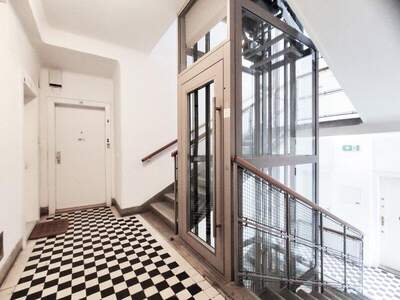 Terrassenwohnung kaufen in 1070 Wien (Bild 1)