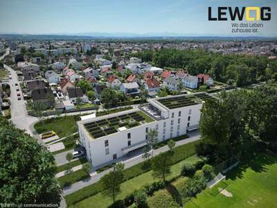 Etagenwohnung kaufen in 4060 Leonding